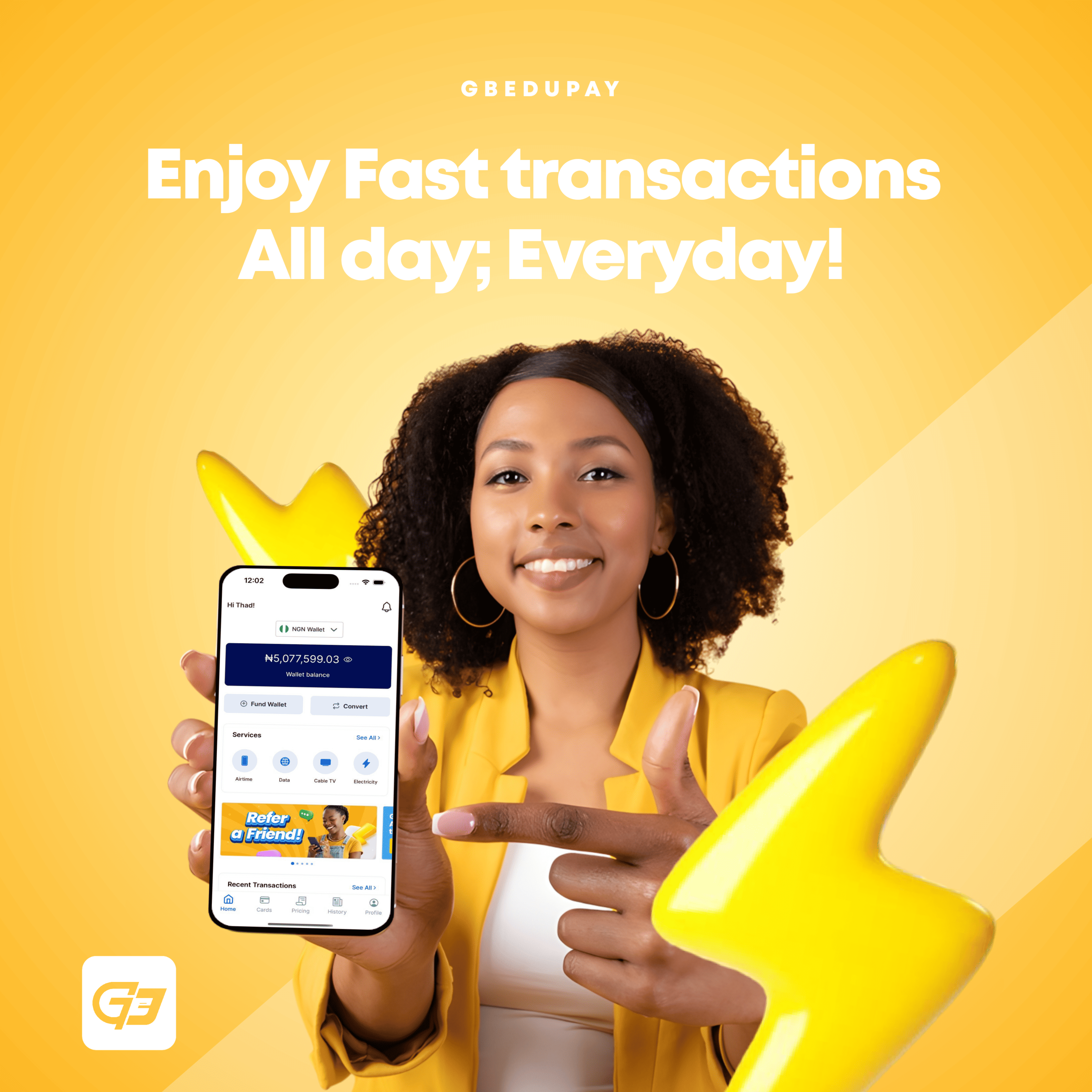 gbedupay