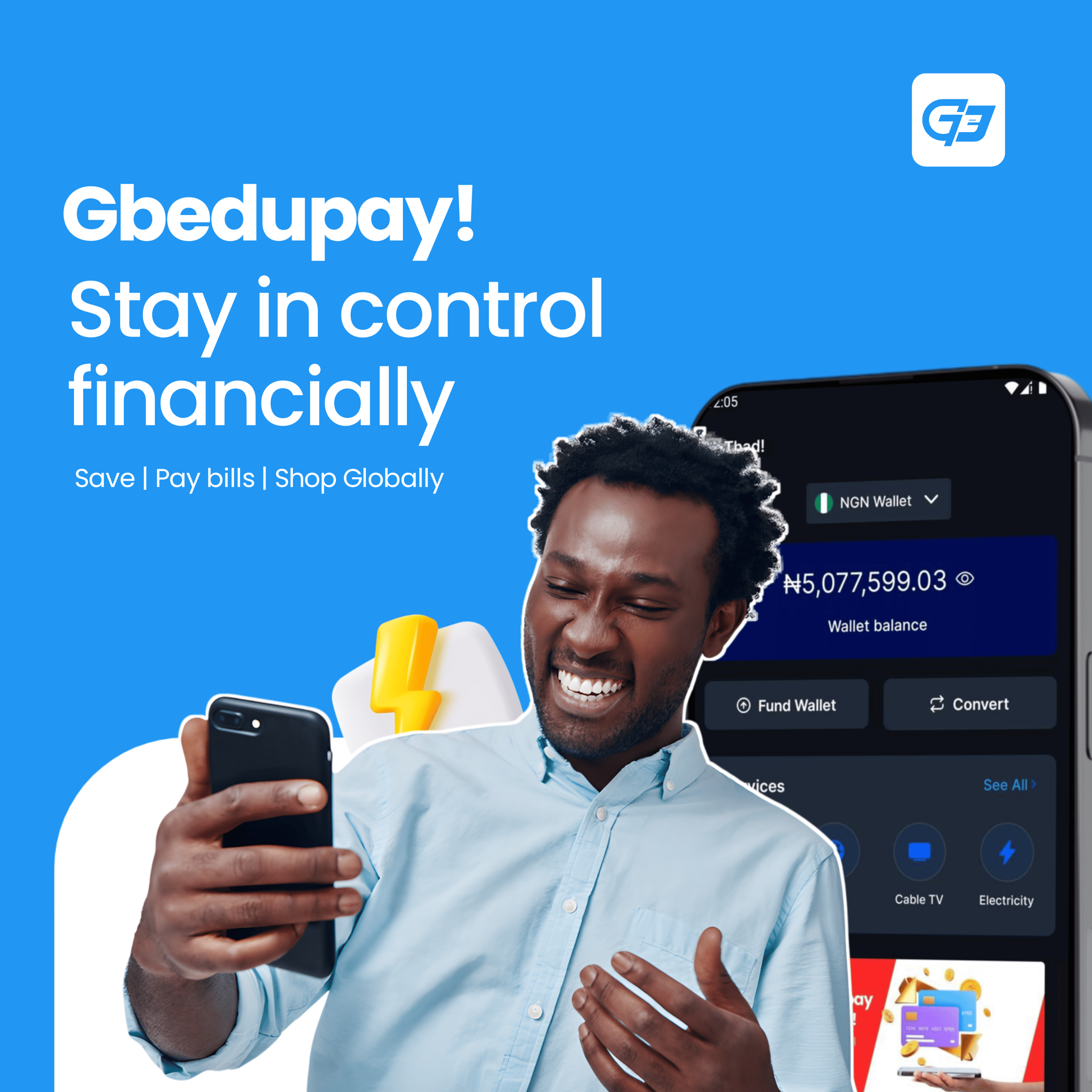 gbedupay